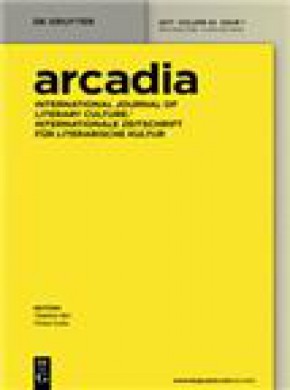 Arcadia期刊