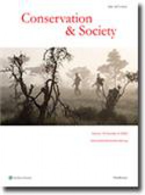 Conservation & Society期刊