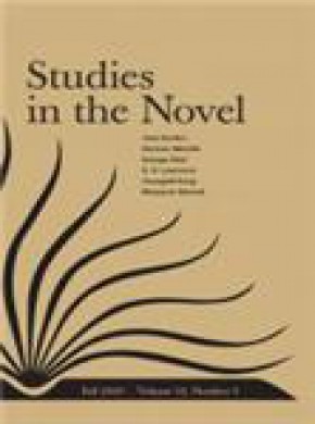 Studies In The Novel期刊