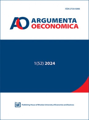 Argumenta Oeconomica期刊
