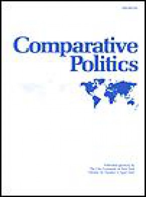 Comparative Politics期刊