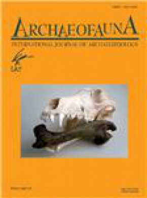 Archaeofauna期刊
