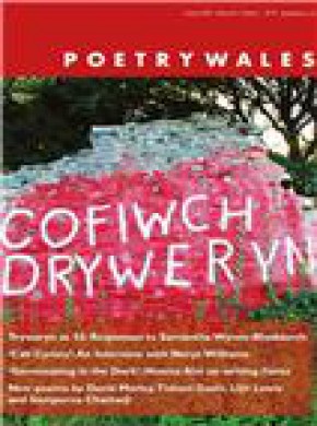 Poetry Wales期刊