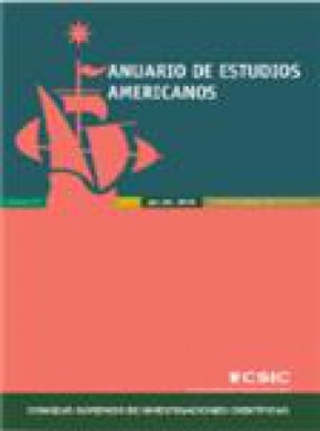 Anuario De Estudios Americanos期刊