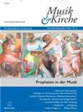 Musik Und Kirche期刊