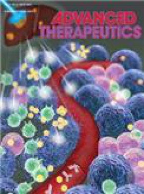 Advanced Therapeutics期刊