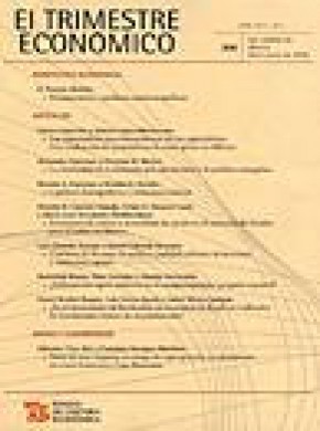 Trimestre Economico期刊