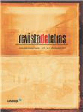 Revista De Letras期刊