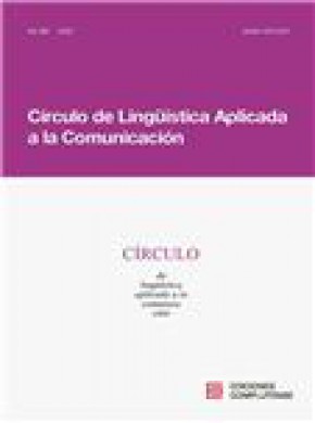 Circulo De Linguistica Aplicada A La Comunicacion期刊