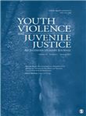 Youth Violence And Juvenile Justice期刊