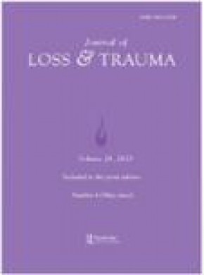 Journal Of Loss & Trauma期刊