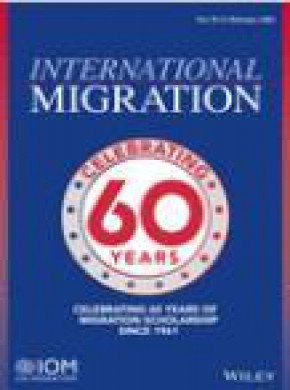 International Migration期刊