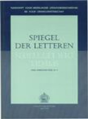 Spiegel Der Letteren期刊