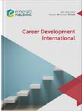 Career Development International期刊