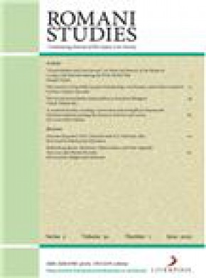 Romani Studies期刊