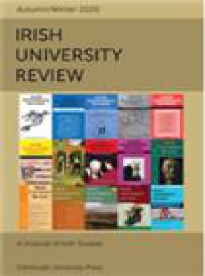 Irish University Review期刊