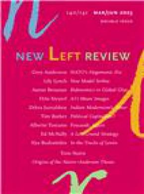 New Left Review期刊