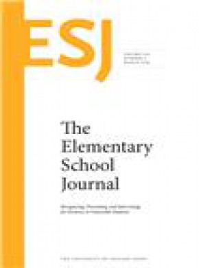 Elementary School Journal期刊