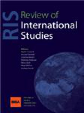 Review Of International Studies期刊