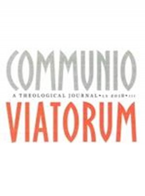Communio Viatorum期刊