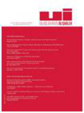 Uluslararasi Iliskiler-international Relations期刊