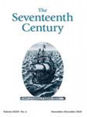 Seventeenth Century期刊