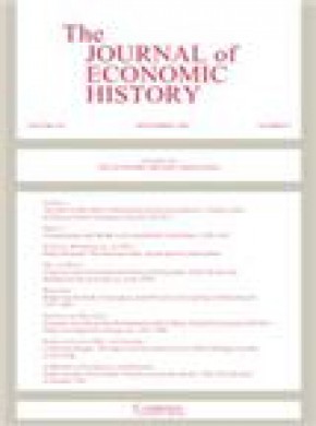 Journal Of Economic History期刊