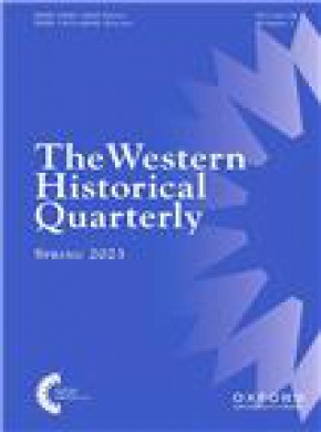Western Historical Quarterly期刊