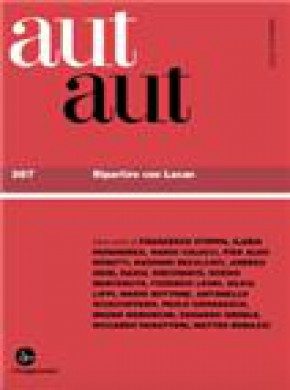 Aut Aut期刊