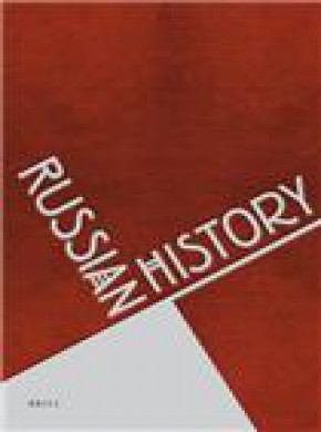 Russian History-histoire Russe期刊