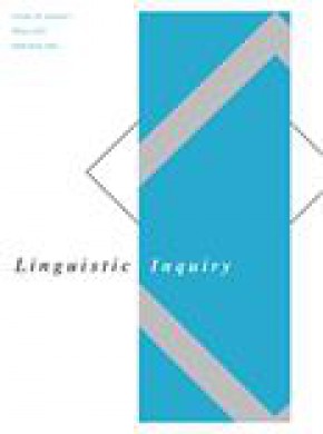Linguistic Inquiry期刊