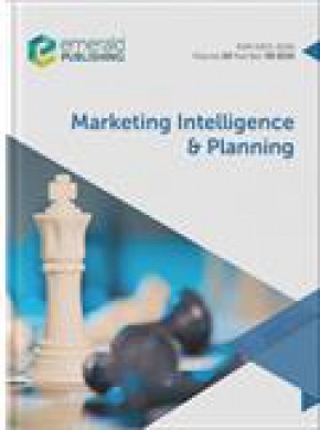 Marketing Intelligence & Planning期刊