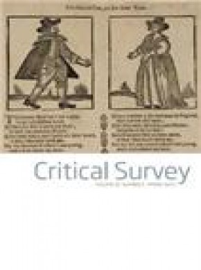 Critical Survey期刊