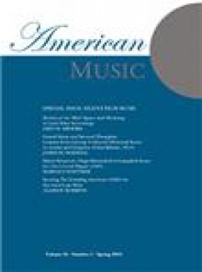 American Music期刊