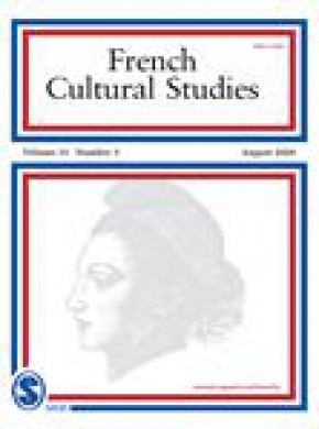 French Cultural Studies期刊
