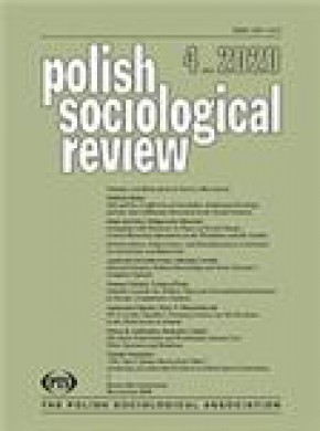 Polish Sociological Review期刊