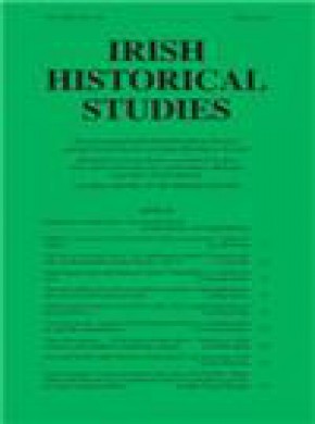 Irish Historical Studies期刊