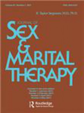Journal Of Sex & Marital Therapy期刊