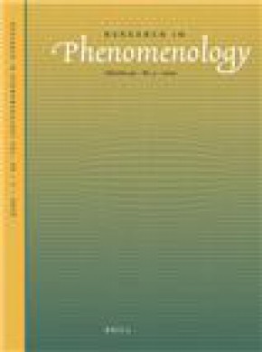 Research In Phenomenology期刊