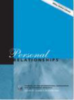 Personal Relationships期刊