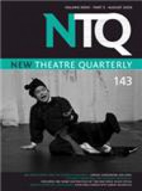 New Theatre Quarterly期刊