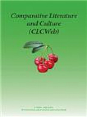 Clcweb-comparative Literature And Culture期刊