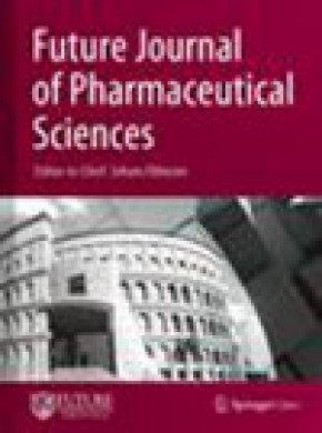 Future Journal Of Pharmaceutical Sciences期刊
