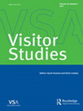 Visitor Studies期刊