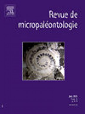 Revue De Micropaleontologie期刊