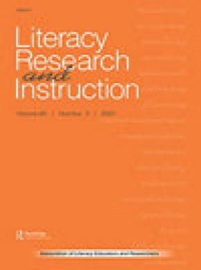 Literacy Research And Instruction期刊