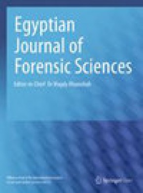 Egyptian Journal Of Forensic Sciences期刊
