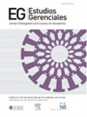 Estudios Gerenciales期刊