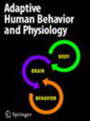 Adaptive Human Behavior And Physiology期刊