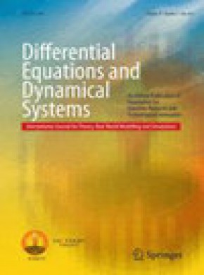 Differential Equations And Dynamical Systems期刊